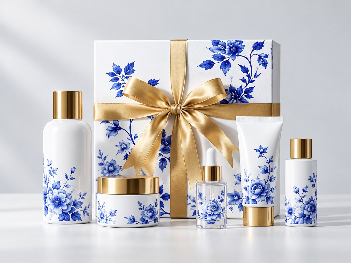 Koleksion produktesh koreane AerumBit per skincare, hair care, body care dhe Condition.