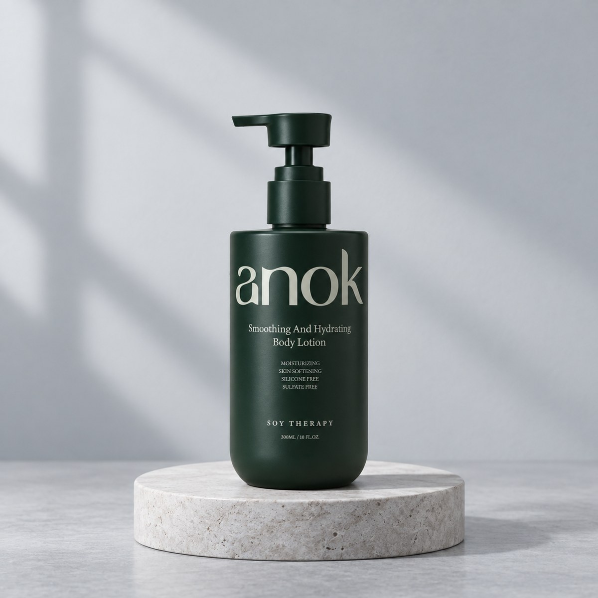 ANOK Body Lotion, body lotion korean 300 ml per hidratim te trupit.