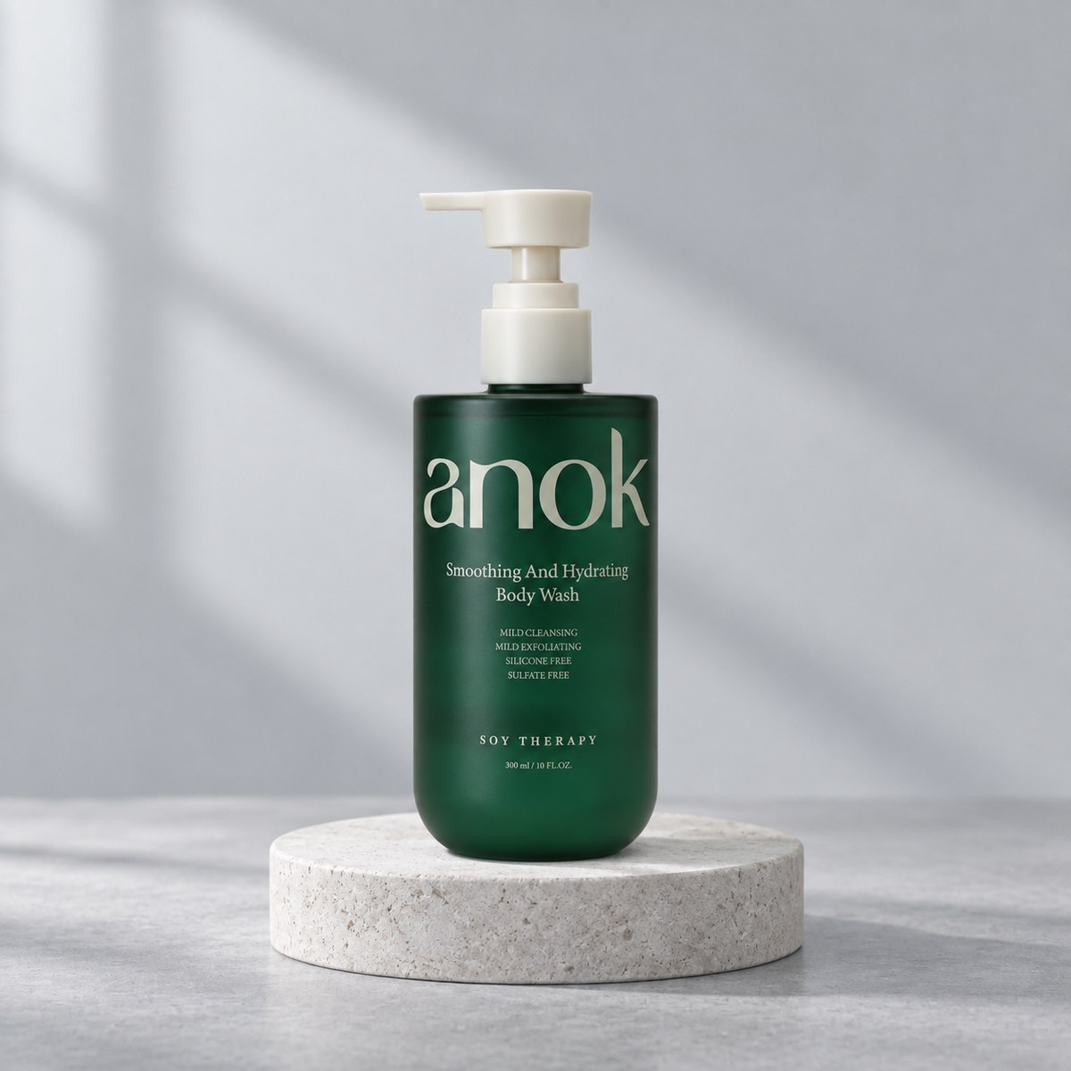 ANOK Body Wash, body wash korean 300 ml per pastrim te perditshem te trupit.
