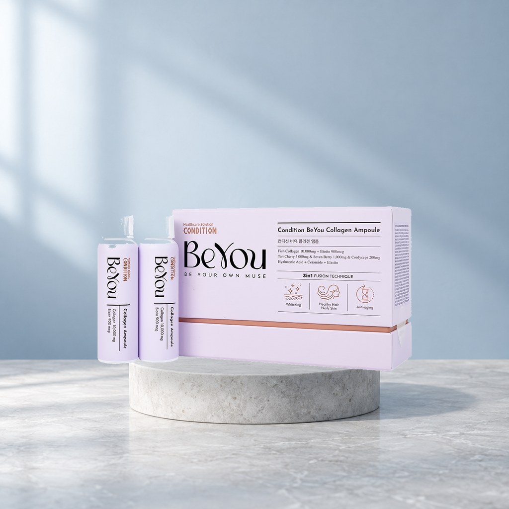 BeYou, produkt korean nga katalogu AerumBit ne Shqiperi.
