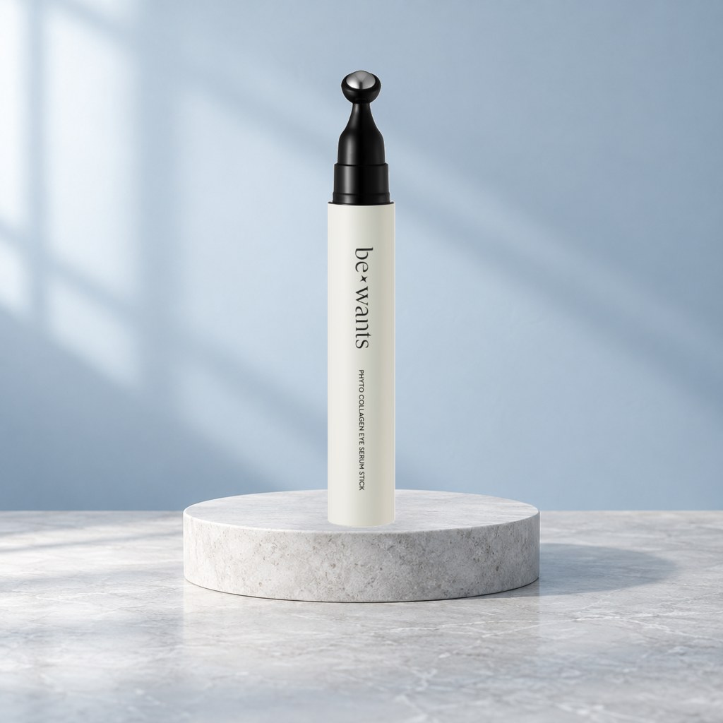 Phyto Collagen Eye Serum Stick, produkt skincare korean per thatësi dhe elasticitet rreth syve, ne katalogun AerumBit ne Shqiperi.